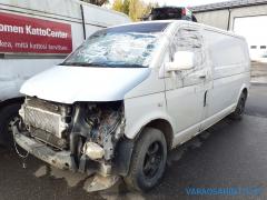 Volkswagen Transporter 4Motion 2.5TDI pitkä -08