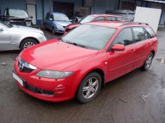 Mazda 6 GY Facelift 5D STW 2.0i MT6