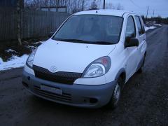 Toyota Yaris Verso