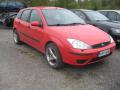 Kuva 1: Ford Focus 1.6i 1999