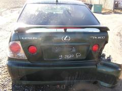 Lexus Is 200
