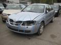 Kuva 1: Nissan Almera (N16) 1.5i 16v 2004