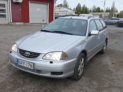 Toyota Avensis Station Wagon (_T22_) 1.6 VVT-i 2003 110hv