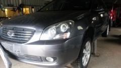 Kia Magentis 2.0 CRDI -07 tummaharmaa sedan