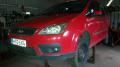 Kuva 1: Ford Focus C-Max 1.8 -04 punainen 2004