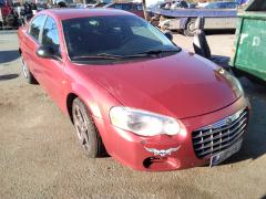 Chrysler Sebring 2.0 A 4D -04 sedan LB6Y/274