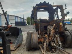 2010 VALTRA N142 Direct 55 etukuormaaja 