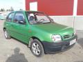 Kuva 1: Nissan Micra K11E 1.0 Bensa 1999