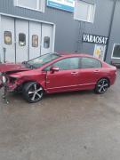 Honda Civic 1,8 sedan -08