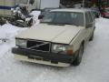 Kuva 1: Volvo 740 1989