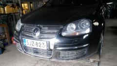 Volkswagen Jetta 1.4 tsi -09 musta