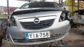 Kuva 1: Opel Meriva 1,4 -12 5-ov tummanharmaa 2012