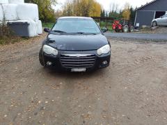 Chrysler Sebring 2,7V6 aut. sedan -06