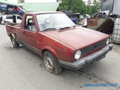 Volkswagen Caddy 1,6D