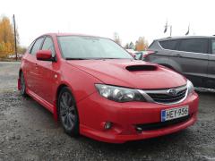 Subaru Impreza Viistoper (GR, GH, G3) 2.0 D Neliveto 2009 150hv