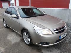 Chevrolet Epica (KL1_) 2.0 D 2007 150hv