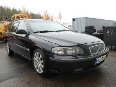 Volvo V70 II (SW, P80_) 2.4 D5 AWD 2003 163hv