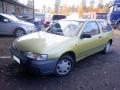 Kuva 1: Nissan Almera N15 3D HB 1.4i LX MT5 1997