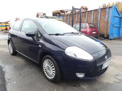 Fiat Grande Punto (199) 1.4 2006 77hv