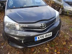 Toyota Yaris (XP130)Dual VVT-i Autom