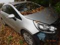 Kuva 1: Kia Rio III (UB) 1,4 CVVT 2013