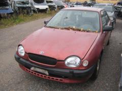 Toyota Corolla 4a-fe