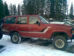 Toyota Landcruiser HJ 60 4,0D -86