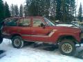 Kuva 1: Toyota Landcruiser HJ 60 4,0D -86 1986