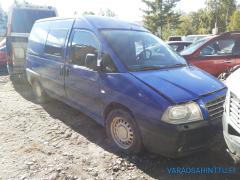Fiat Scudo VAN 2.0JTD