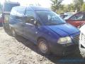 Fiat Scudo  VAN 2.0JTD RHX 69 kW / 94 hv 