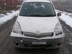 Toyota Yaris Verso