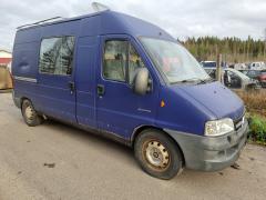 CITRON JUMPER Umpikori (244) 2.8 HDi 128hv