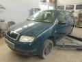 Kuva 1: Skoda Fabia I Combi 1.4 50 kW 2001