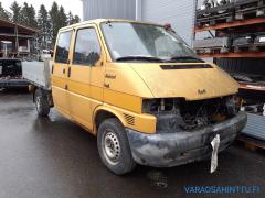 Volkswagen Transporter DOPPELKABINE-4X4/Syncro -97 2,4