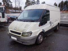 Ford Transit 300M Medium Van 2.0DI MT5 FWD