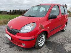 Toyota Yaris Verso 1.3 -00