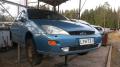 Kuva 1: Ford Focus 1,6 -01 5-ov HB sininen 2001