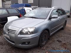 Toyota Avensis 2,0diesel D4D farmari -08