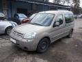 Kuva 1: Citroen Berlingo 5D MPV 1.6i 16V MT5 First 2003