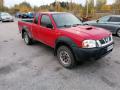 Kuva 1: NISSAN NAVARA (D22_) 2.5 D 4x4 133hv 2002