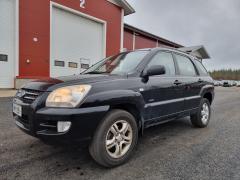 KIA SPORTAGE (JE_) 2.0 16V 4WD 141hv