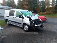 CITRON JUMPY Umpikori 2.0 HDi 120 120hv