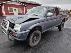 Mitsubishi L200 CLUB CAB PICKUP-CNK74-4X4
