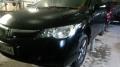 Kuva 1: Honda Civic 4 dr HYBRID 1,3 aut. -08 musta sedan 2008