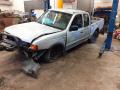 Kuva 1: Ford Ranger 2,5TD SUPER CAB 4X4 -02 2002