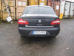 Skoda Superb 2.0tdi 170hv