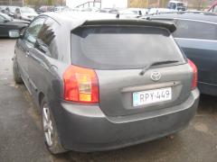Toyota Corolla 02-07 (E120) 1.6vvti