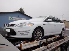 Ford Mondeo IV Facelift 5D STW 2.0TDCi Powershift