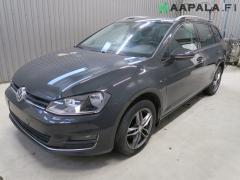 Volkswagen Golf VII 1.6 TDi 4Motion Farm