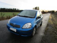 Toyota Yaris 1.0VVT-i 5ov. -03
